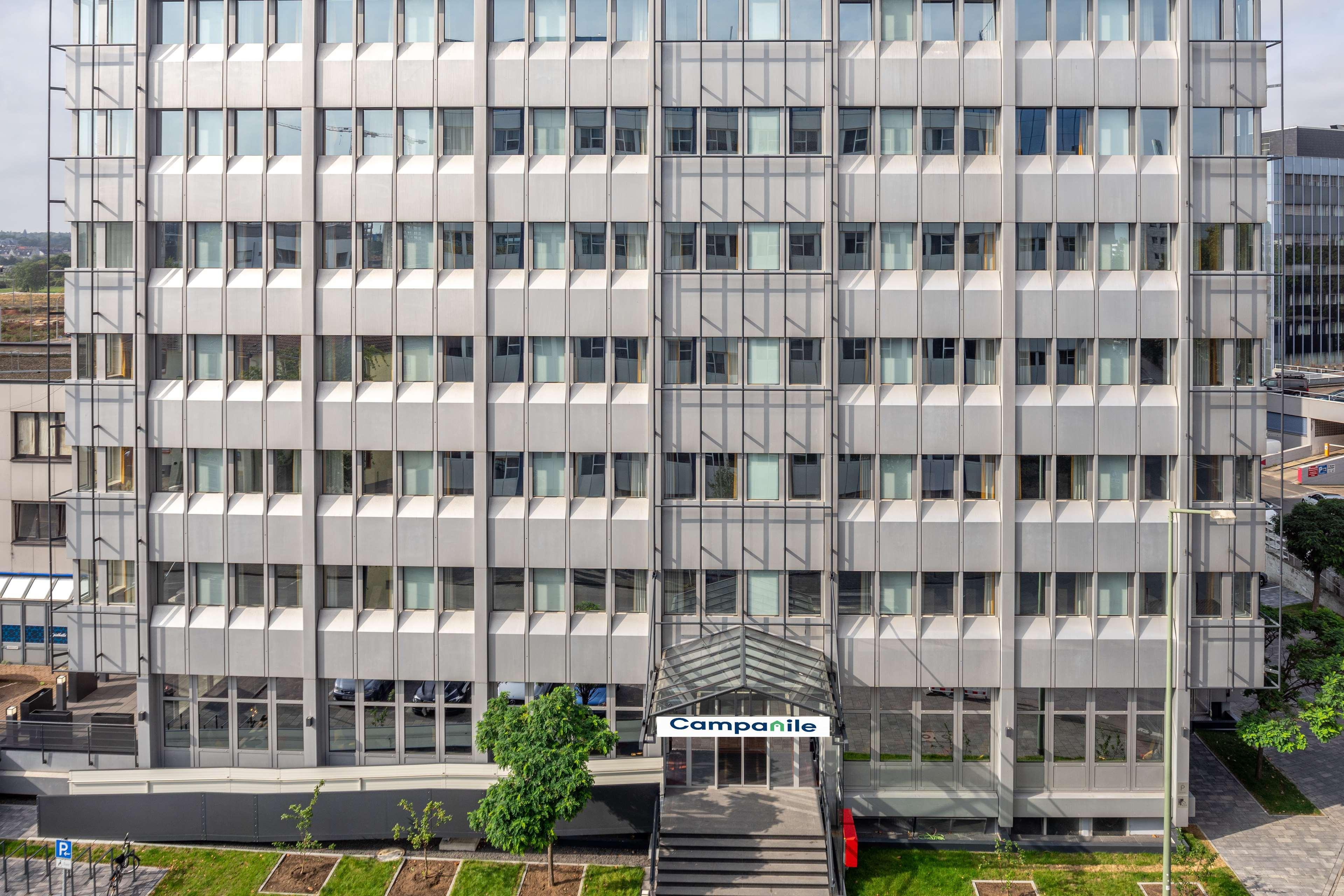 Campanile Frankfurt Offenbach Hotel Exterior photo